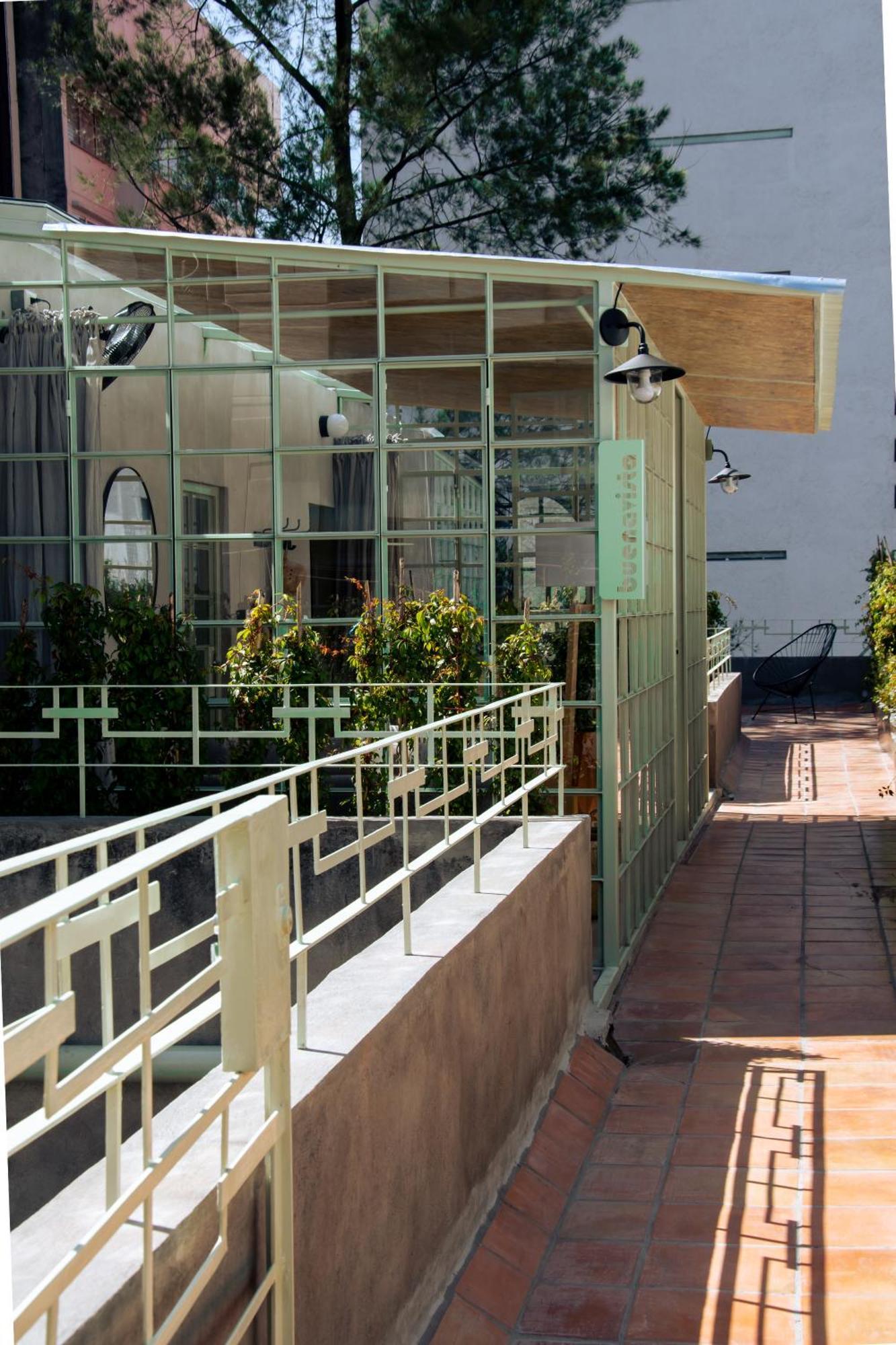 Laredo By Mr W Apartamento Cidade do México Exterior foto