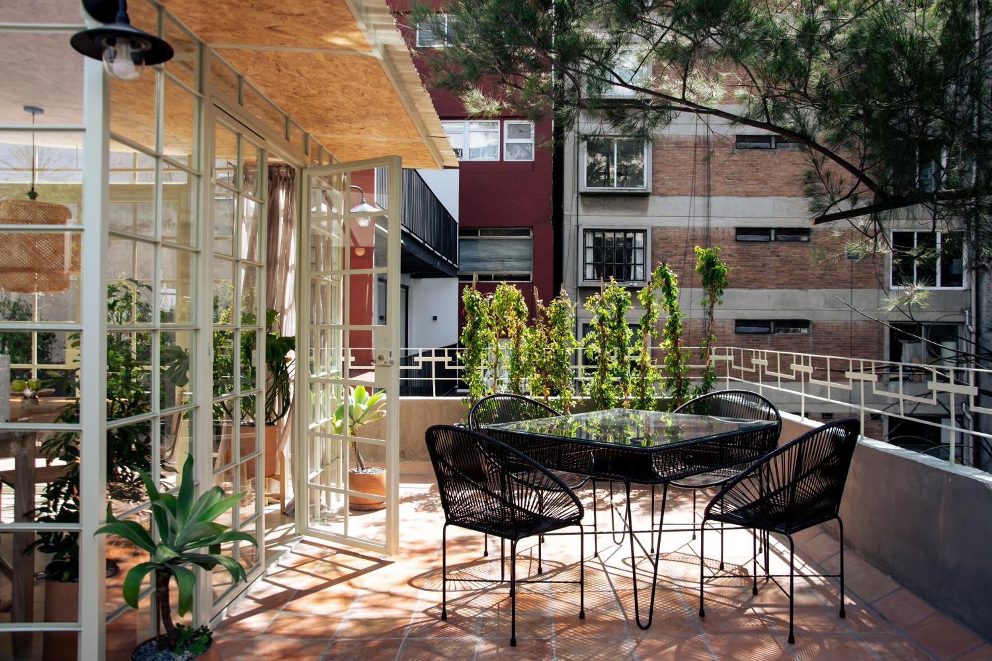 Laredo By Mr W Apartamento Cidade do México Exterior foto